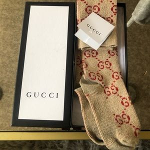 Gucci socks
